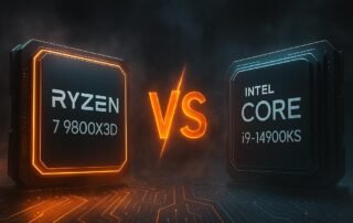 AMD-7-9800X3D-vs-Intel-Core-i9-14900KS-illustration