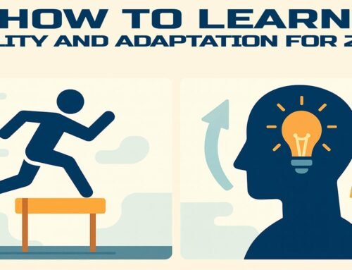 How to Learn Agility and Adaptation for 2026