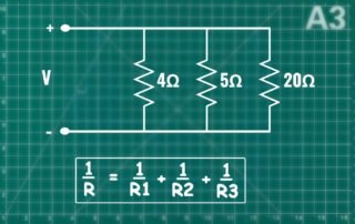 Calculate Parallel Resistance