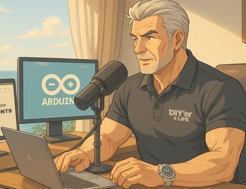 DIY Hobby Maker News