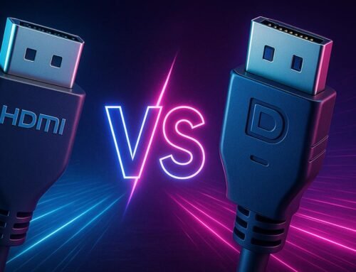 Stop Using the Wrong Cable! HDMI vs DisplayPort