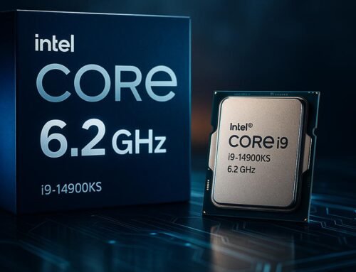 Intel’s 6.2 GHz Beast: The Core i9-14900KS