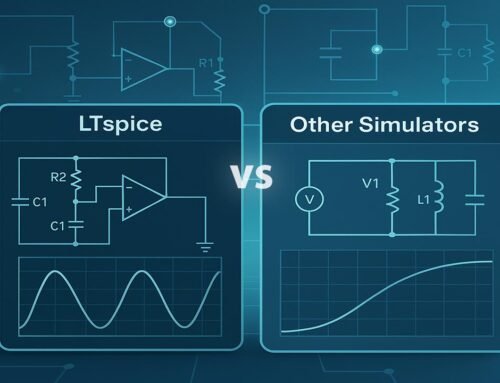 LTspice vs Other Simulators: Which Should You Use?