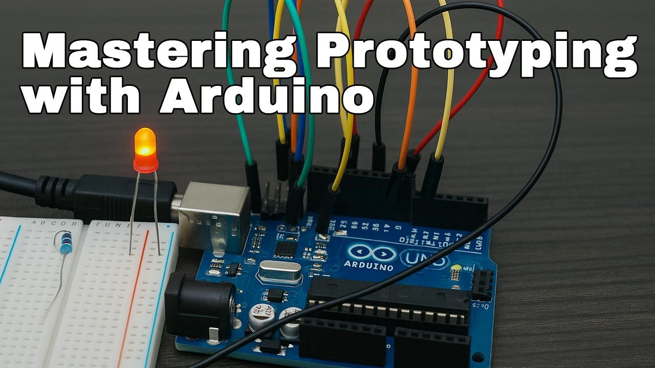 Mastering-Prototyping-with-Arduino