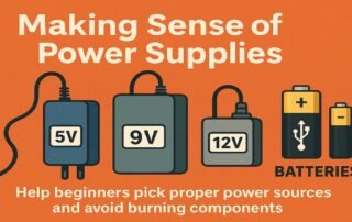 Power Supplies illustration
