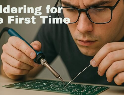 Soldering for Beginners