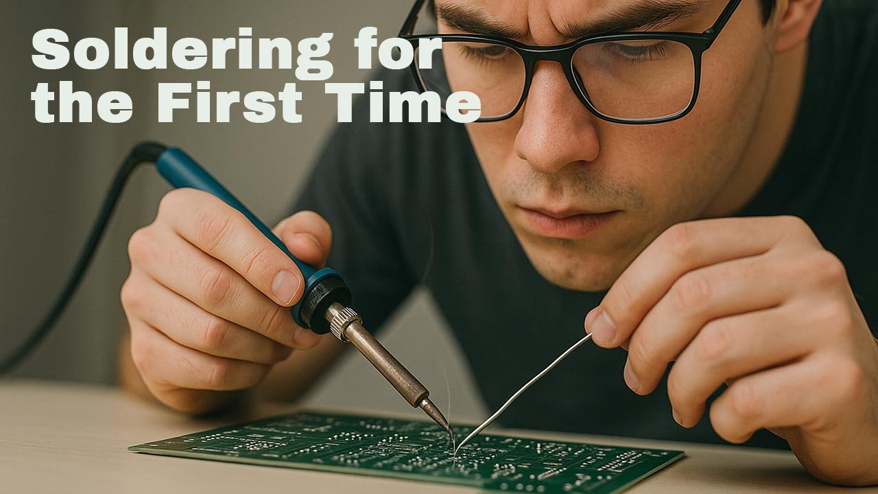 Soldering-for-the-First-Time