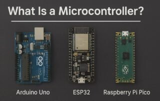What is a microcontroller