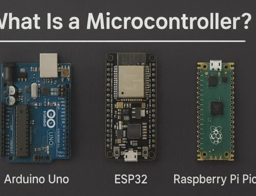 What Is a Microcontroller?
