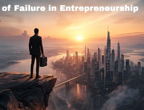 Fear of Failure in Entrepreneurship