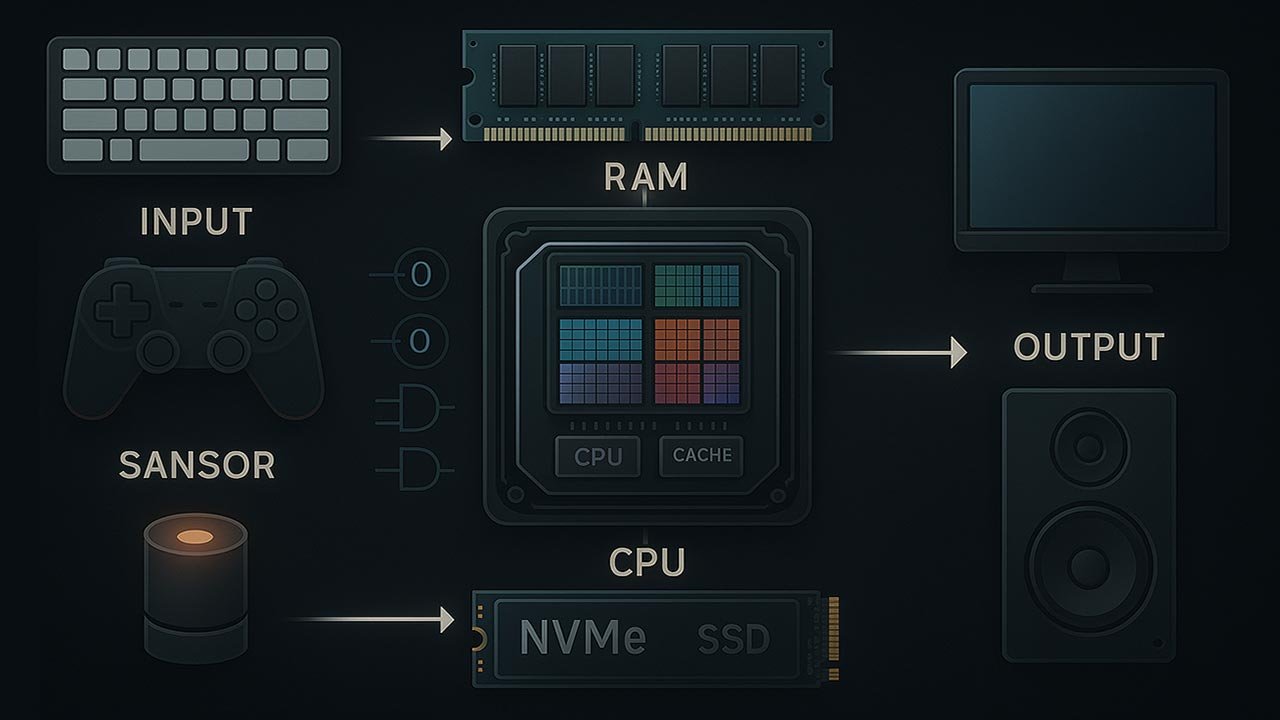 how-do-computers-work