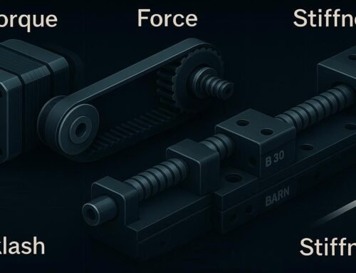 How Mechanical Systems Work