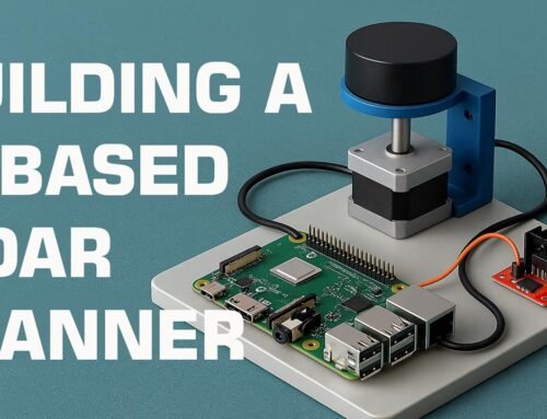 Building a Pi-Based LiDAR Scanner