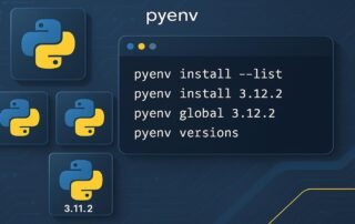 pyenv-python-version-management