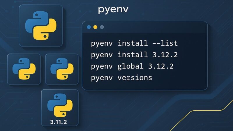 Stop Fighting Python Versions: Guide to Python Version Mgmt.