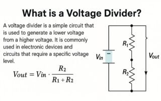 what is a voltage divider