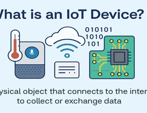 What is an IoT Device?