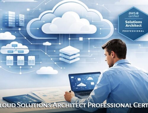 AWS Cloud Solutions Architect Professional Certificate