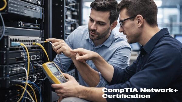 What Is CompTIA Network+ Certification? | DIY Hobby Maker
