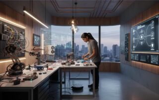 DIY Self Learning for Makers