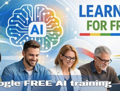Google Now Offers AI Training for Free