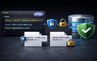 How-to-Use-Prepared-Statements-in-PHP-illustration