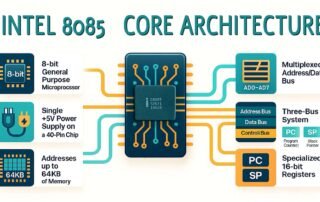Intel-8085-illustration