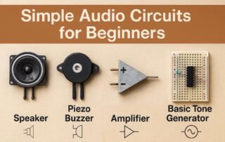 Simple-Audio-Circuits-for-Beginners