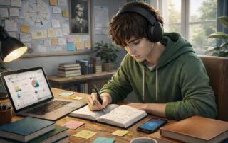 Teach Yourself Anything illustration