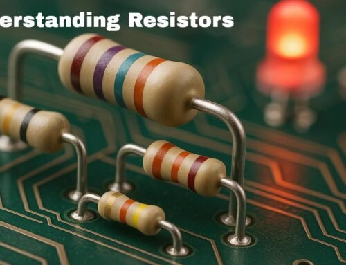 Understanding Resistors (and Why Every Circuit Uses Them)