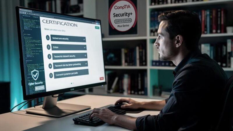 What Is CompTIA Security+ 701 Certification? | DIY Hobby Maker