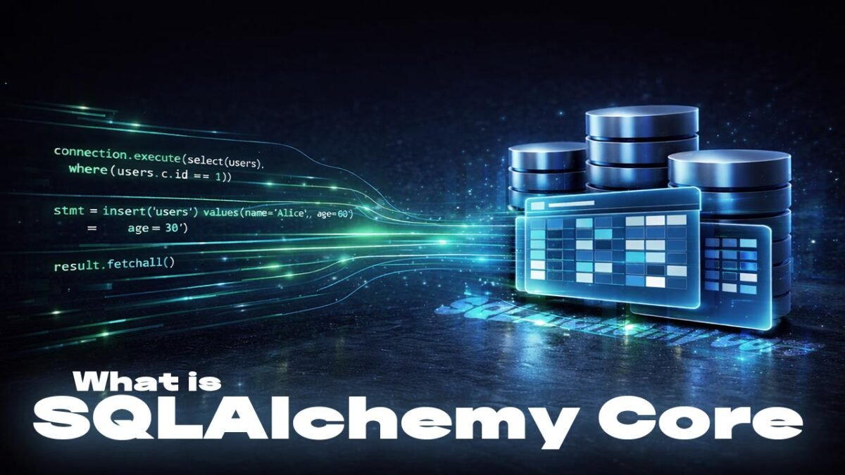 Python’s Most Powerful SQL Toolkit, SQLAlchemy Core | DIY Hobby Maker