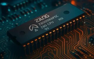 Zilog-Z80-illustration