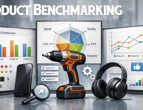 What Is Product Benchmarking?