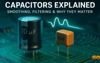 What are Capacitors?-Explained-illustration