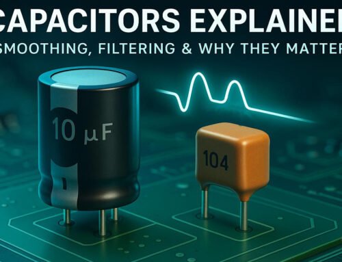 What are Capacitors?