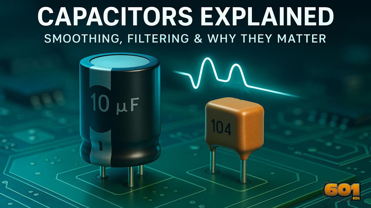 What are Capacitors?-Explained-illustration