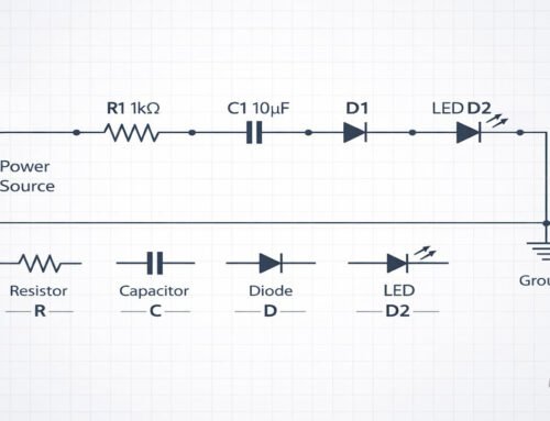 Circuit Diagrams for Beginners