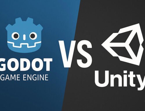 Godot Game Engine vs. Unity