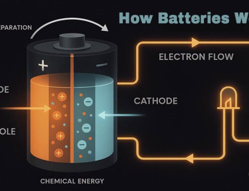 How Batteries Work