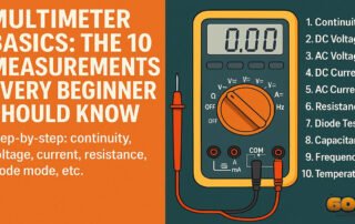 Multimeter-Basics