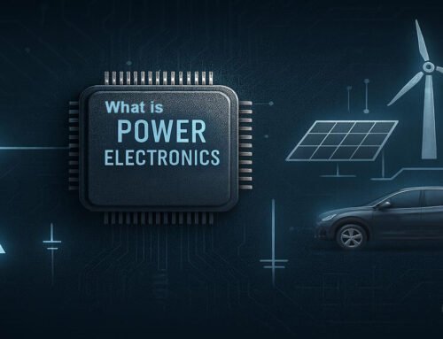 Power Electronics: How It Works, Why It Matters, and Where It’s Headed Next